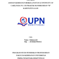 <a href="/items/browse?advanced%5B0%5D%5Belement_id%5D=50&advanced%5B0%5D%5Btype%5D=is+exactly&advanced%5B0%5D%5Bterms%5D=LAPORAN+ASUHAN+KEBIDANAN+BERKELANJUTAN+%28CONTINUITY+OF+CARE%29+PADA+NY.+I+DI+PRAKTIK+MANDIRI+BIDAN+%E2%80%9DR%E2%80%9D+KABUPATEN+AGAM%0D%0A">LAPORAN ASUHAN KEBIDANAN BERKELANJUTAN (CONTINUITY OF CARE) PADA NY. I DI PRAKTIK MANDIRI BIDAN ”R” KABUPATEN AGAM<br /><br />
</a>